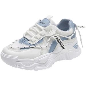 Zapatillas Deportivas con Plataforma para Mujer, Zapatillas Casuales para Mujer, Zapatillas Transpirables para Mujer, Zapatos, Zapatillas, Zapatos para Mujer - Product Image 2