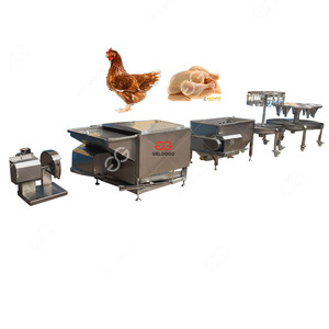 Máy gà bảo bàn Eviscerating | tròn - Product Image 2