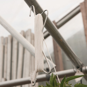 <span class=keywords><strong>Serre</strong></span> agricole multi-travées économique en acier galvanisé avec film plastique PP, accessoires pour jardin potager suspendu - Product Image 4