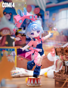 <span class=keywords><strong>12</strong></span> Scatole All'ingrosso COME4FREE Bonnie's Dream of Toy Box BJD Blind Box Figure da Collezione Mystery Box per Regali Giocattolo - Product Image 6