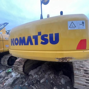 Maquinaria de construcción usada Komatsu PC270 PC300, excavadora de cadenas, 27 toneladas, pintura original 100% lista para usar, en venta, en stock. - Product Image 4