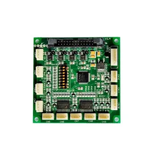 customized security device mini 3g 4g GPS tracker main control pcb board for car