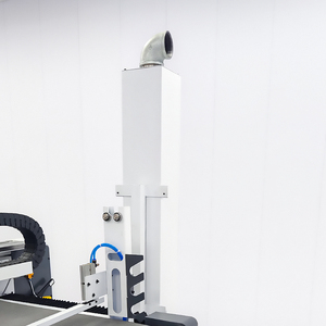 Bán nóng tùy chỉnh tự động <span class=keywords><strong>CNC</strong></span> các tông cắt hộp sóng máy cắt cho ngành công nghiệp trọn gói - Product Image 5