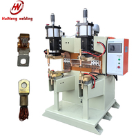 Machine de soudage par points à onduleur moyenne fréquence haute performance appareils ménagers en métal soudage à l'énergie nouvelle
