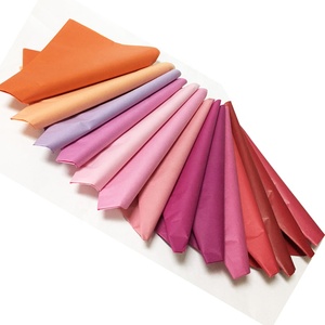 Bông Mỏng 24 Gsm Không Axit Sáp MF Mg Màu Trắng Xà Phòng Lụa Màu Trái Cây Quà Tặng Cánh Diều Bó Hoa Quần Áo Hộp Hoa Giấy - Product Image 3