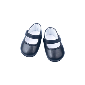 Chaussures miniatures en PU colorées très tendance pour poupées Reborn <span class=keywords><strong>de</strong></span> 18 pouces - Product Image 4
