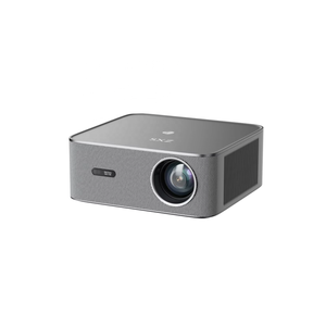 Proyector de Cine en Casa para Interiores y Exteriores con 1200 Lúmenes ANSI, Android 14, Aplicaciones de Streaming Integradas, Decodificación de Video 8K, WiFi 6 y Bluetooth - Product Image 1