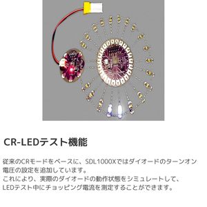 Charge électronique programmable CC Siglent Technologies SDL1020X-E OEM 1 canal 200 W - Product Image 6