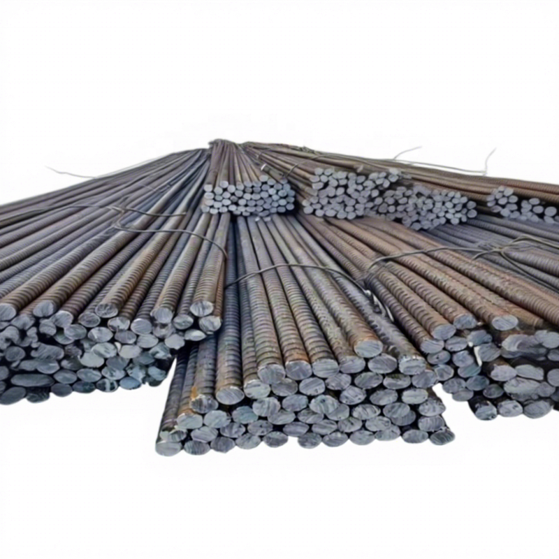Hot Rolled Carbon Steel Threaded Rods