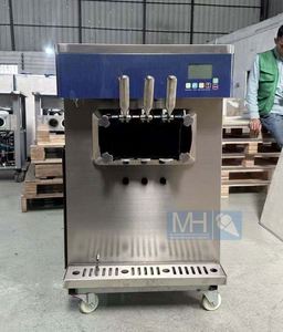 เครื่องทำฟูฟูอัตโนมัติ ไนจีเรีย กานา 1000 วัตต์ 6 ลิตร ปรับความเร็วได้ พร้อมฟังก์ชั่นกวนและให้ความร้อน อุปกรณ์ครัวสำหรับใช้ในบ้าน - Product Image 3