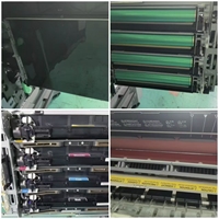 Photocopieur couleur reconditionné pour Konica Minolta Accuriopress C1100 C1085 C6100 C6085 pour atelier graphique professionnel