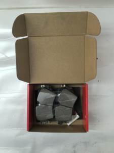 Plaquettes de frein avant D1801-9033 pour <span class=keywords><strong>BMW</strong></span> Série 2 216d 216i <span class=keywords><strong>218d</strong></span> F45 F46 07/2014-10/<span class=keywords><strong>2021</strong></span> - Product Image 4