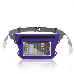 Funda Impermeable para Teléfono Móvil Deportiva de TPU 369, Bolsa Hermética Transparente para Fotos Subacuáticas HD, para Buceo y Natación - Product Image 1