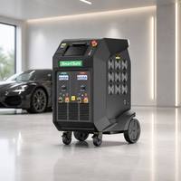 Machine de réparation de batteries EV Smartsafe EP865 2.0 30kW B2B B2V avec charge/décharge, 150-1000V et communication WiFi/BT