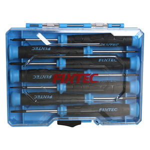 Juego de Herramientas de Bolsillo FIXTEC de 7 Piezas, Juego de Destornilladores con Puntas FHPS07, Juego de Destornilladores FHPS07 FHPS07 Scr - Product Image 5