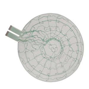 Tùy chỉnh lực lượng phim cảm biến Dartboard Độ chính xác cao cảm biến áp suất cho phi tiêu trò chơi linh hoạt cảm biến phim - Product Image 2