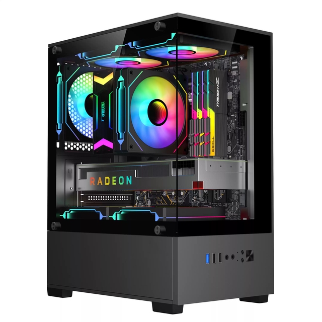 Brand New Personal Gaming PC Gamer I9 I7 I5 RTX 3060 3090 Desktop CPU Graphics Card Desktops Computer