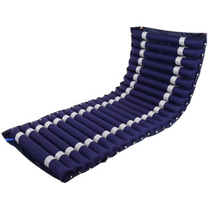 Single <b>Person</b> Strip Air Mattress 2000x900mm PVC Material With Commode Hole For Elderly Use - Product Image 2