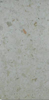 Carreaux de marches d'escalier en marbre émaillé, surface polie, peler et coller, pour murs de salle de bain