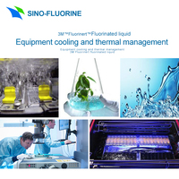 3M FC3283 Produit chimique dégraissant transparent pour liquide de refroidissement moteur à base de silicone