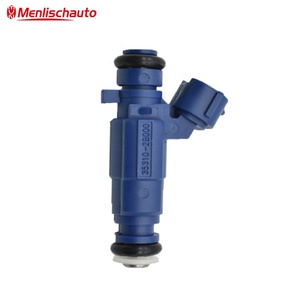 Inyector LPG de motor automático de alta calidad 353102B000 35310-2B000 35310 2B000 para coche coreano <span class=keywords><strong>I20</strong></span> I30 inyector de combustible a la venta - Product Image 1