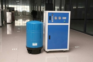 1500gpd nhỏ thương mại Hệ thống thẩm thấu ngược RO xử lý nước Thiết bị lọc nước - Product Image 2