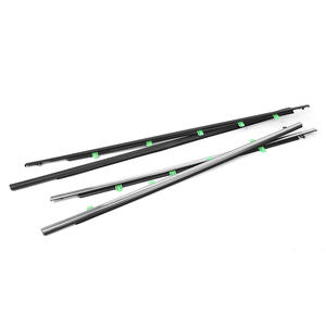 Tira de sellado de goma Huajiefan para ventana de puerta exterior de Honda CRV 2012-2016, fácil de instalar - Product Image 4