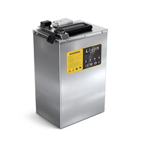 Armoire de charge de remplacement de batterie extérieure OEM E Station d'échange de lithium pour moto