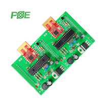 Servicio de Ensamblaje de PCB, Fabricación de PCBA, Placa de Control de Energía Solar, Suministro de Componentes SMT DIP, Proveedor OEM Llave en Mano