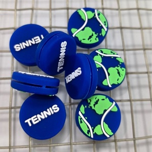 Prodotti di Tendenza Personalizzati: Antivibrazioni in Silicone per Racchette da Tennis - Accessori di Alta Qualità per l'Assorbimento degli Urti, Uso Universale - Product Image 4