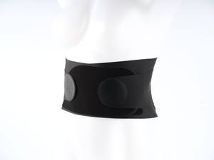 Cinturón de Soporte Lumbar al por Mayor con Banda de Compresión Extraíble y Cojín de Soporte - Product Image 2