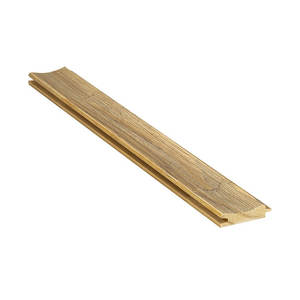 Panneaux muraux incurvés de luxe Moldurarte, design ondulé flexible, pour hôtel boutique, 51x113 mm - Product Image 2