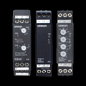 O Mron трехфазное понижение напряжения + Обратное фазовое реле K8DS-PU1 - Product Image 3
