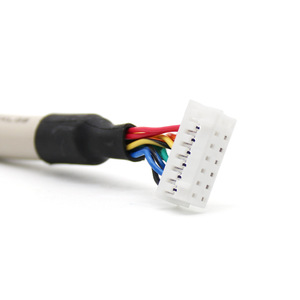 Câble de connexion AS.T024, câble série RS232 mâle vers femelle DB9, gaine en PVC blindée, conducteur en cuivre pur, utilisation informatique - Product Image 3