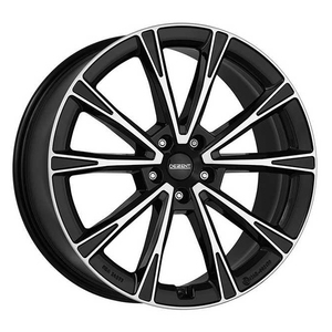 Cerchi ใน Lega AR มืด9x20 5X114.3 ET 34สีดำ/ขัดเงา - Product Image 1