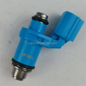 WANOU-PYZ-WZHY2411<span class=keywords><strong>หัว</strong></span><span class=keywords><strong>ฉีด</strong></span>น้ำมันเชื้อเพลิงรถจักรยานยนต์160cc 150cc A-EROX 8หลุม - Product Image 2