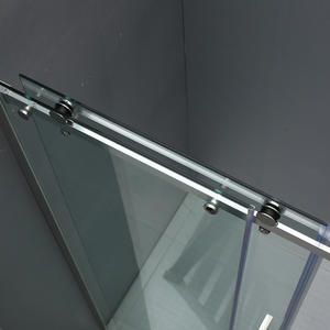 Profili in Alluminio per Porte Doccia e <span class=keywords><strong>Bagno</strong></span> con Telaio, Marca DOMO, Miglior Prezzo - Product Image 5