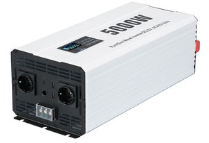<span class=keywords><strong>Convertisseur</strong></span> de courant sans fil à télécommande 5000W à onde sinusoïdale pure <span class=keywords><strong>12V</strong></span> DC vers 110V <span class=keywords><strong>220V</strong></span> AC <span class=keywords><strong>pour</strong></span> <span class=keywords><strong>camping</strong></span>-<span class=keywords><strong>car</strong></span>, camion, caravane, bateau, <span class=keywords><strong>camping</strong></span> - Product Image 4
