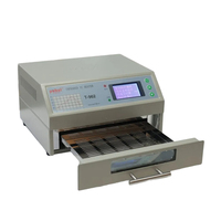 Oven Reflow T-962 Kontrol Suhu Presisi untuk Soldering SMT, Prototipe PCB, Perbaikan Elektronik, dan Rework Laboratorium
