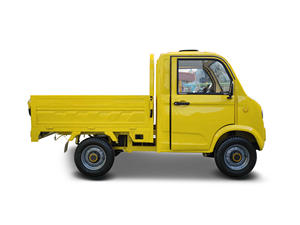 Auto Eléctrico Europeo Más Vendido, Micro Camioneta Compacta de Bajo Costo y Cero Emisiones, Ideal para Pequeñas Empresas - Product Image 4