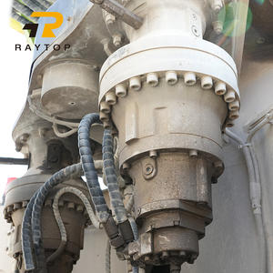 Camión Bomba de Concreto ZOOMLION Usado de 56m, 58m, 62m, 37m, 42m, 46m con Chasis Ben - Product Image 6