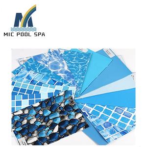 Vente en gros pas cher PVC durable hors sol revêtement de <span class=keywords><strong>piscine</strong></span> rond pour Spa piscines gonflables pour enfants - Product Image 4