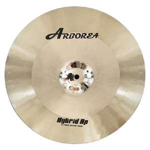 Arborea Hybrid AP Series Cymbal Chuyên NghiệP Bộ 14 "Hi-Hat + 16" Tai Nạn + 20 "Đi Xe + Túi Cymbal - Product Image 6