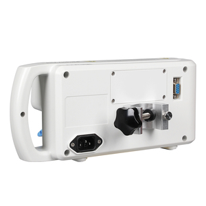 Pompe à Infusion électrique vétérinaire Portable, à usage Animal, pompe à seringue à canal unique vétérinaire - Product Image 4