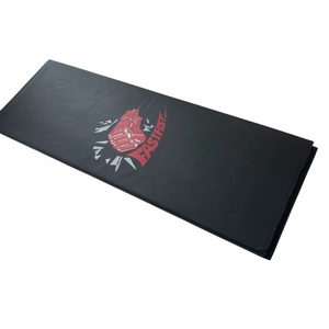 Panneau acoustique neuf, coussin <span class=keywords><strong>anti</strong></span>-<span class=keywords><strong>vibration</strong></span>, coussin antidérapant, couleur grise, <span class=keywords><strong>mousse</strong></span> de rembourrage mural pour le taekwondo - Product Image 1