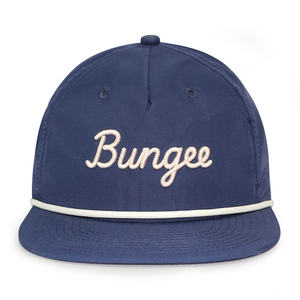 Gorra Veracap HS24 de Nailon con Cierre a Presión, Impermeable, Bordada, para Hombre, Regalos Personalizados, Gorra de 5 Paneles con Estampado Informal - Product Image 2