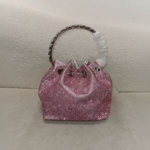 กระเป๋าถือเรซิ่นดีไซน์ทันสมัย มีหลายสีให้เลือก สามารถปรับแต่งโลโก้ได้ - Product Image 1