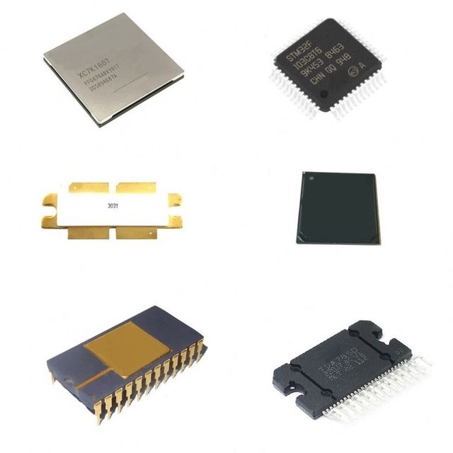 IC chip TPS2024DRG4 Integrated circuit