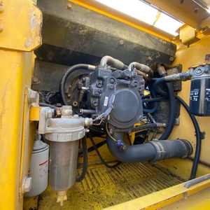 Free Shipping High-quality Backhoe Excavator for Municipal <b>Engineering</b>, 16-ton Komatsu PC160 Used Crawler Hydraulic Excavator - Product Image 3