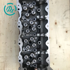 Ensemble complet de culasse EexcavaStart J05E pour moteur diesel d'excavatrice 11101-E0B61, remplacement avec garantie de 6 mois - Product Image 6